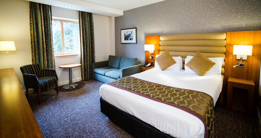 Drayton Manor Hotel Tamworth Exterior photo