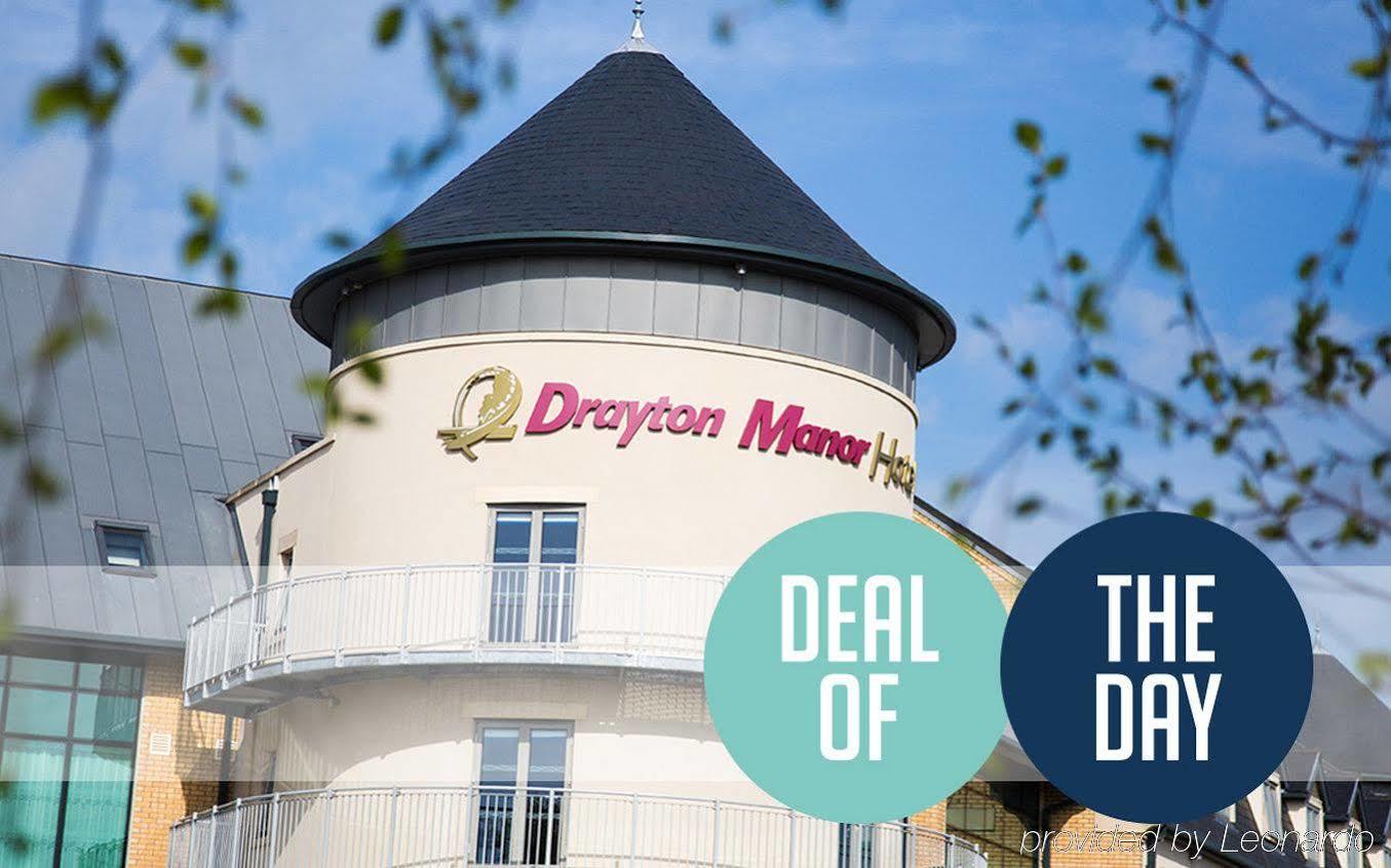 Drayton Manor Hotel Tamworth Exterior photo