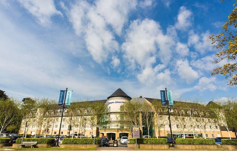 Drayton Manor Hotel Tamworth Exterior photo