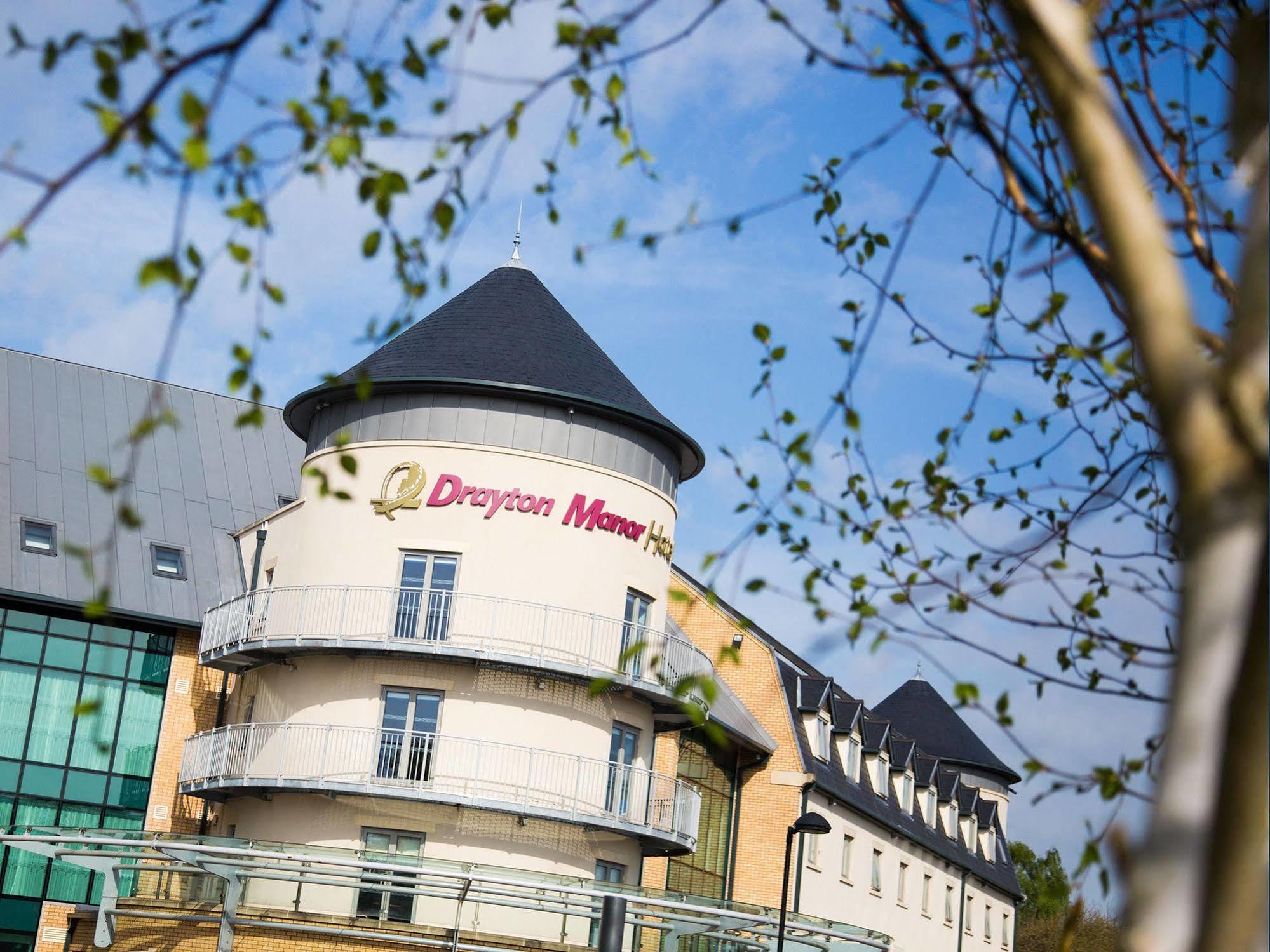 Drayton Manor Hotel Tamworth Exterior photo